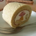 メープルロールケーキ　C